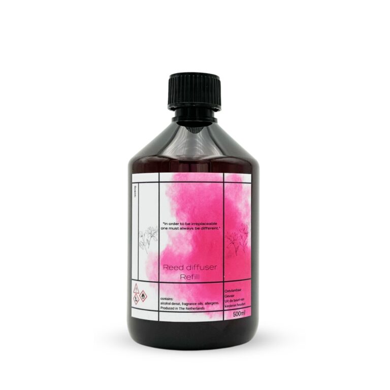 Reed diffuser Refill 500ml