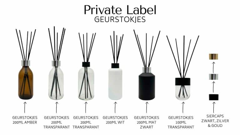 geurstokjes private label