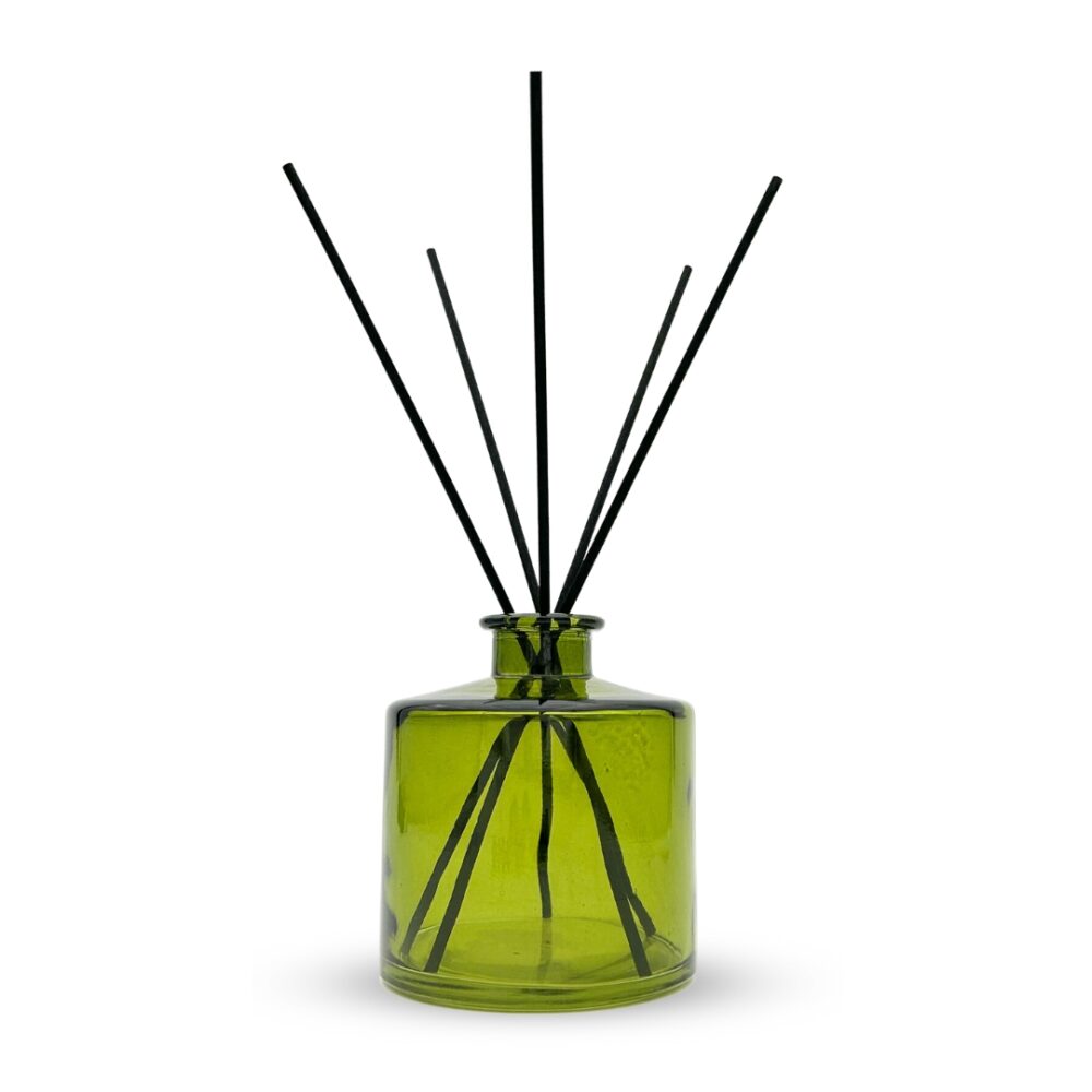 Geurstokjes Reed diffuser Stopper Emerald 500ml