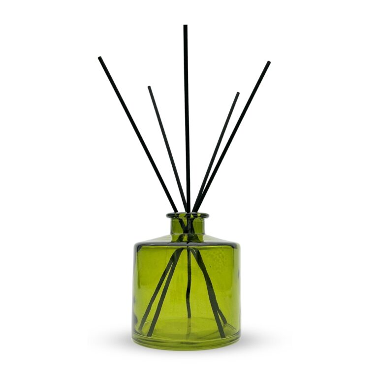 Geurstokjes Reed diffuser Stopper Emerald 500ml
