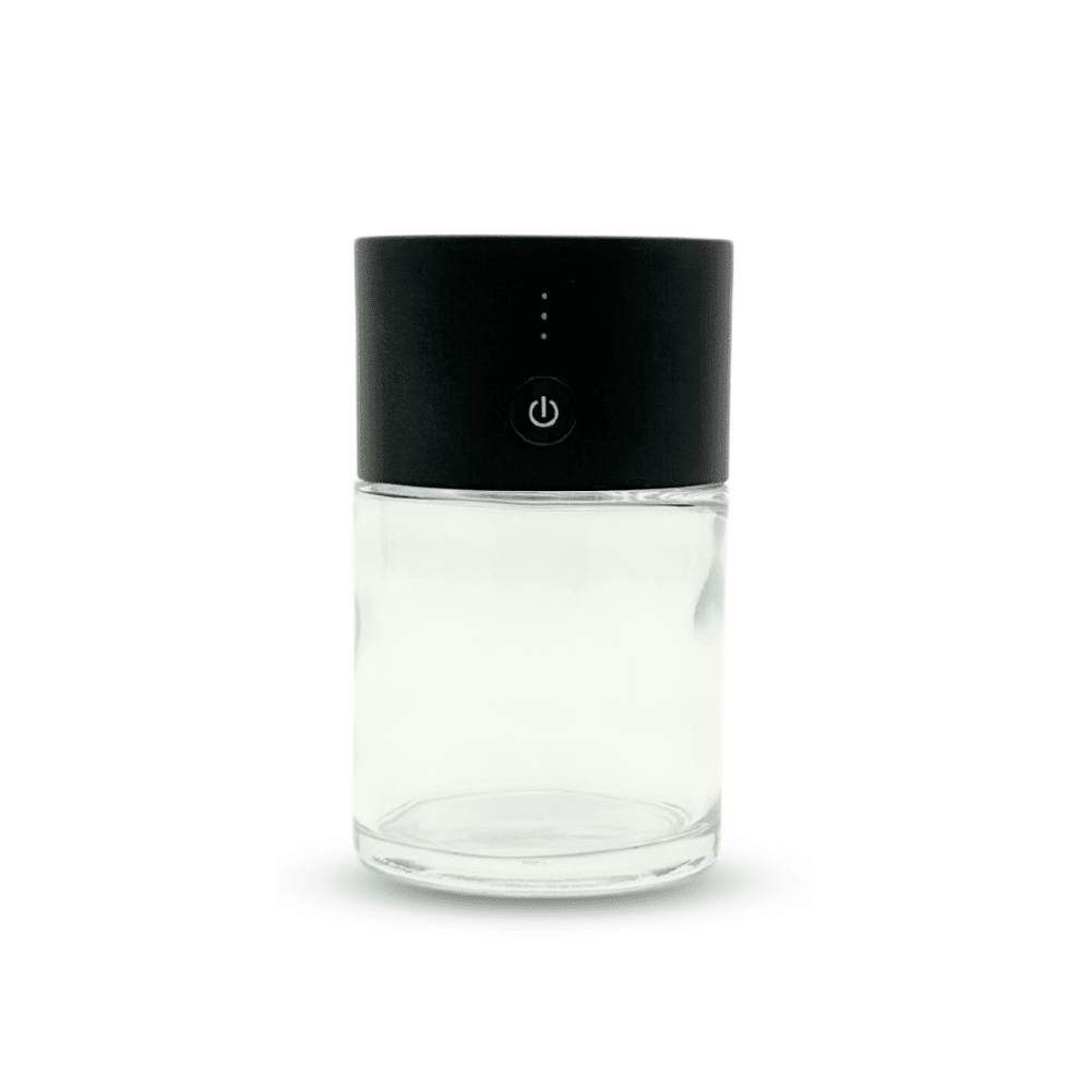 Scent S matt black