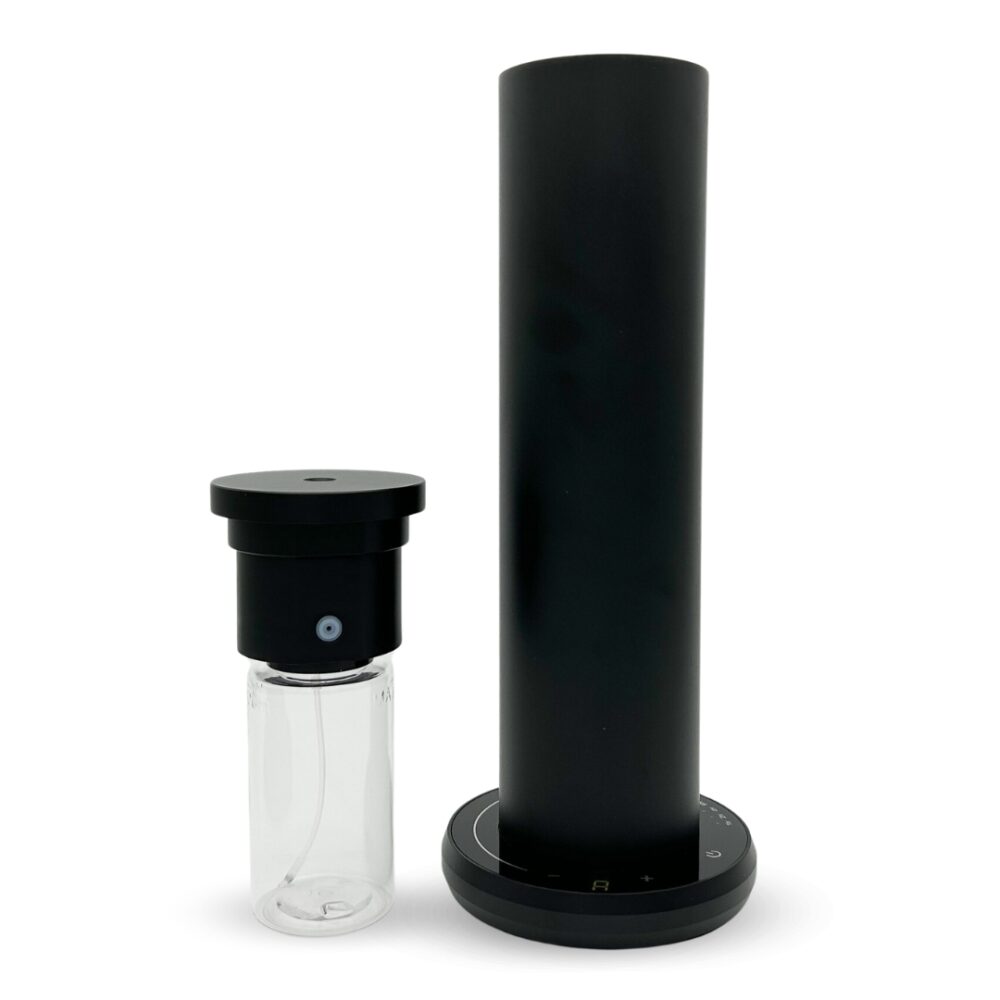Scent Tower Black