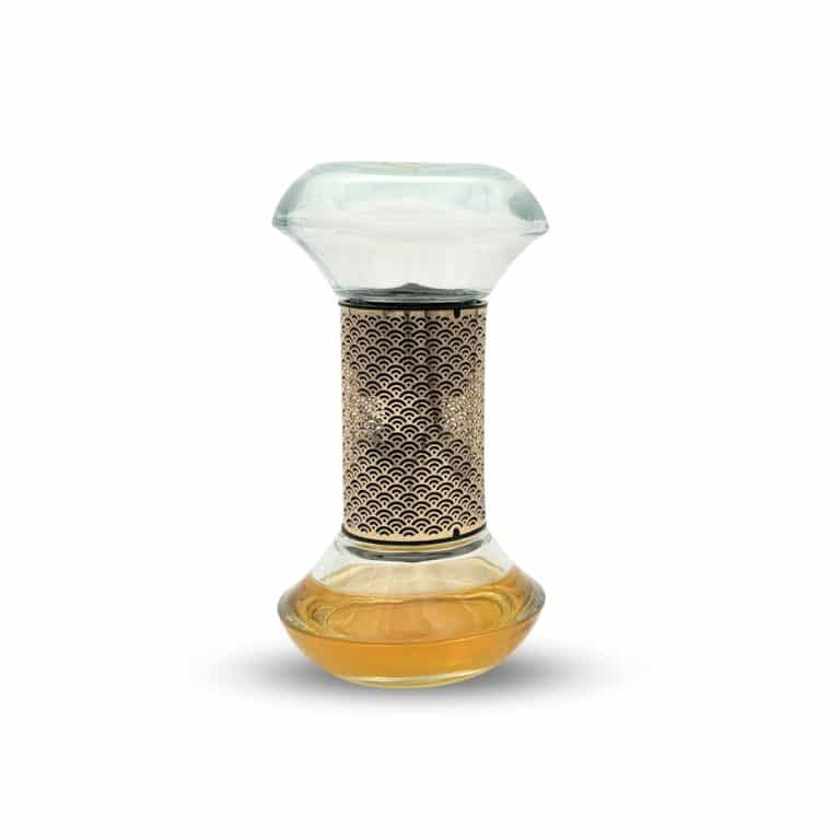 Hourglass diffuser