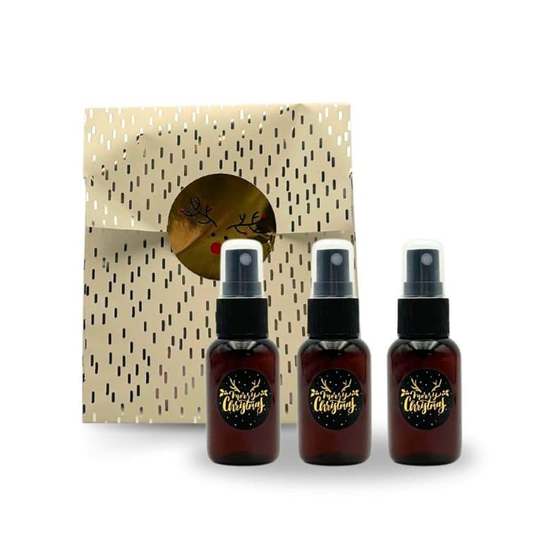 Kerst Roomsprays