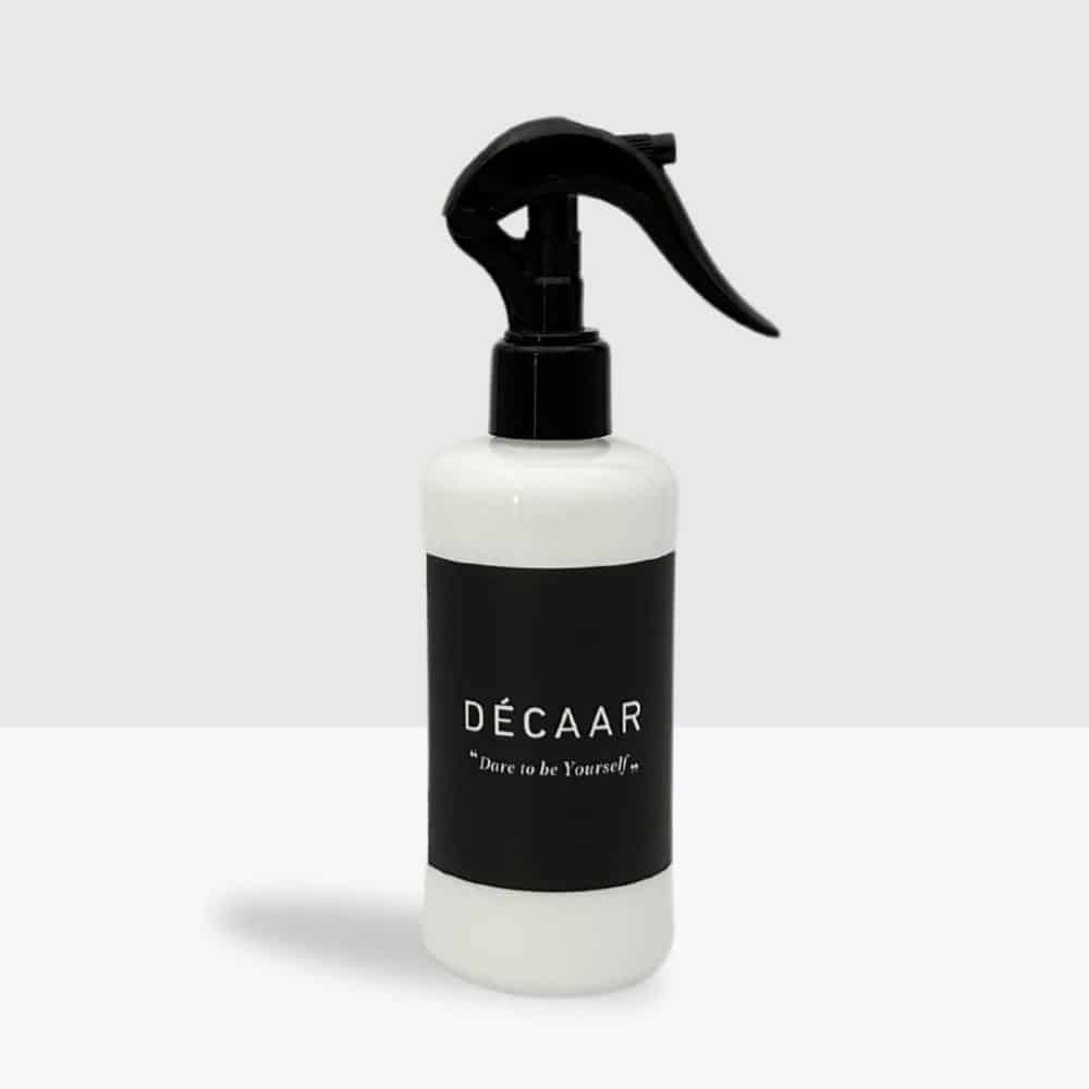 Roomspray 200ml White Glas - Afbeelding 2